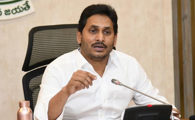 Jagan Axes Two Senior Leaders